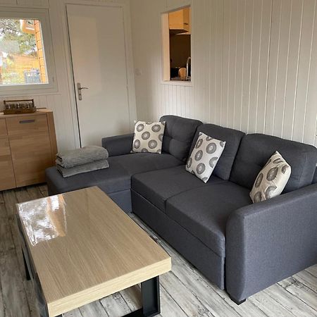 Chalet Renove Cabourg Extérieur photo