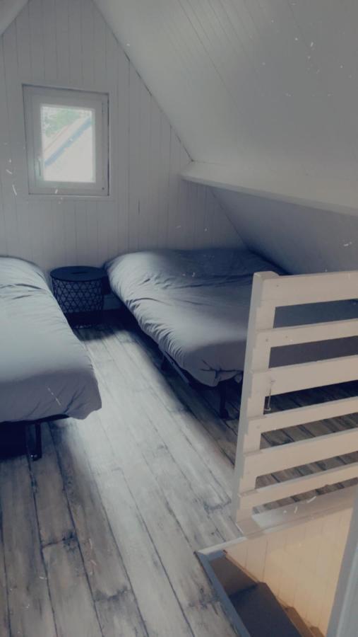 Chalet Renove Cabourg Extérieur photo