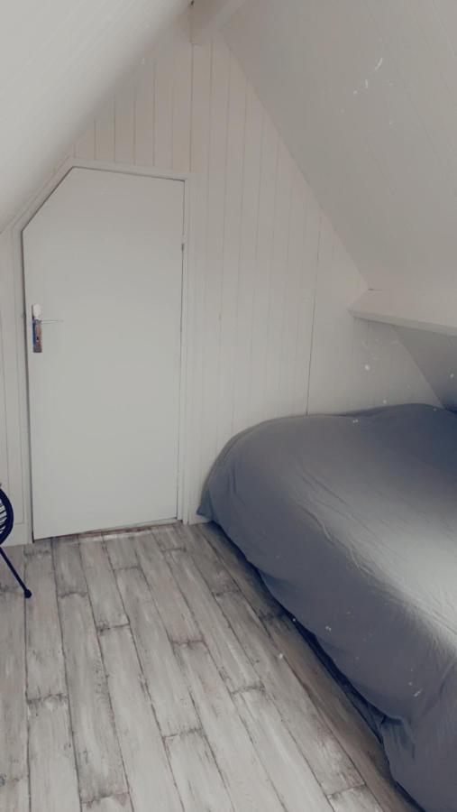 Chalet Renove Cabourg Extérieur photo