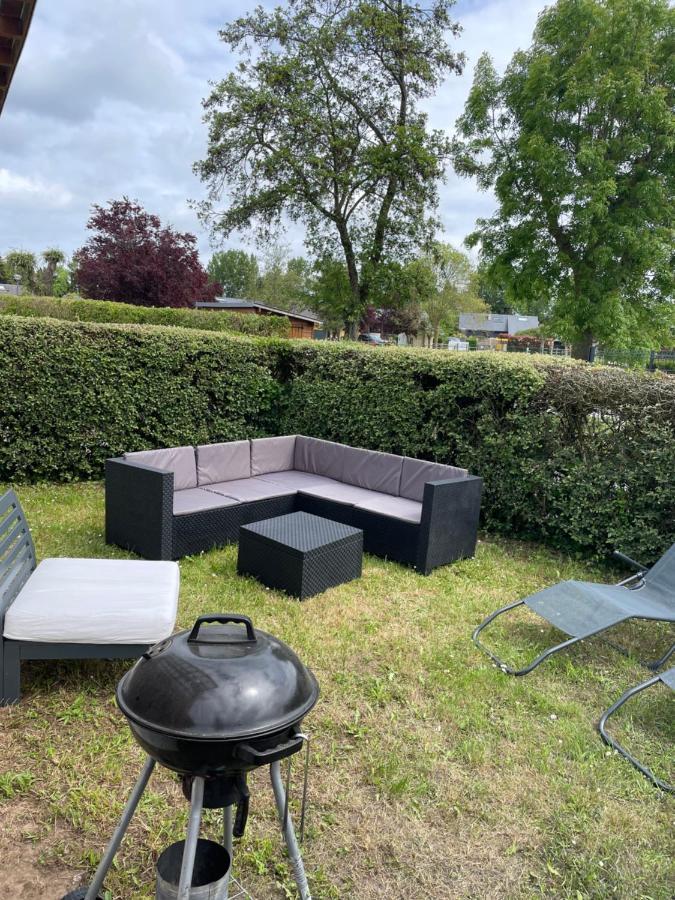Chalet Renove Cabourg Extérieur photo