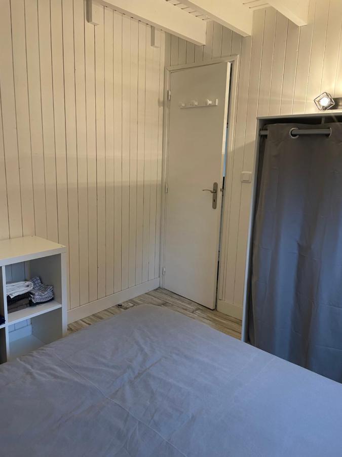 Chalet Renove Cabourg Extérieur photo