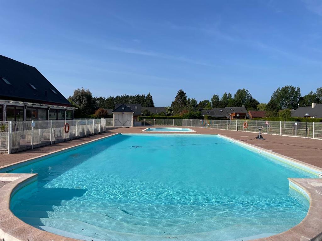 Chalet Renove Cabourg Extérieur photo
