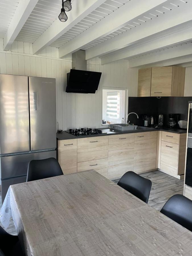 Chalet Renove Cabourg Extérieur photo