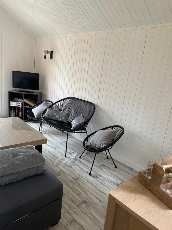 Chalet Renove Cabourg Extérieur photo