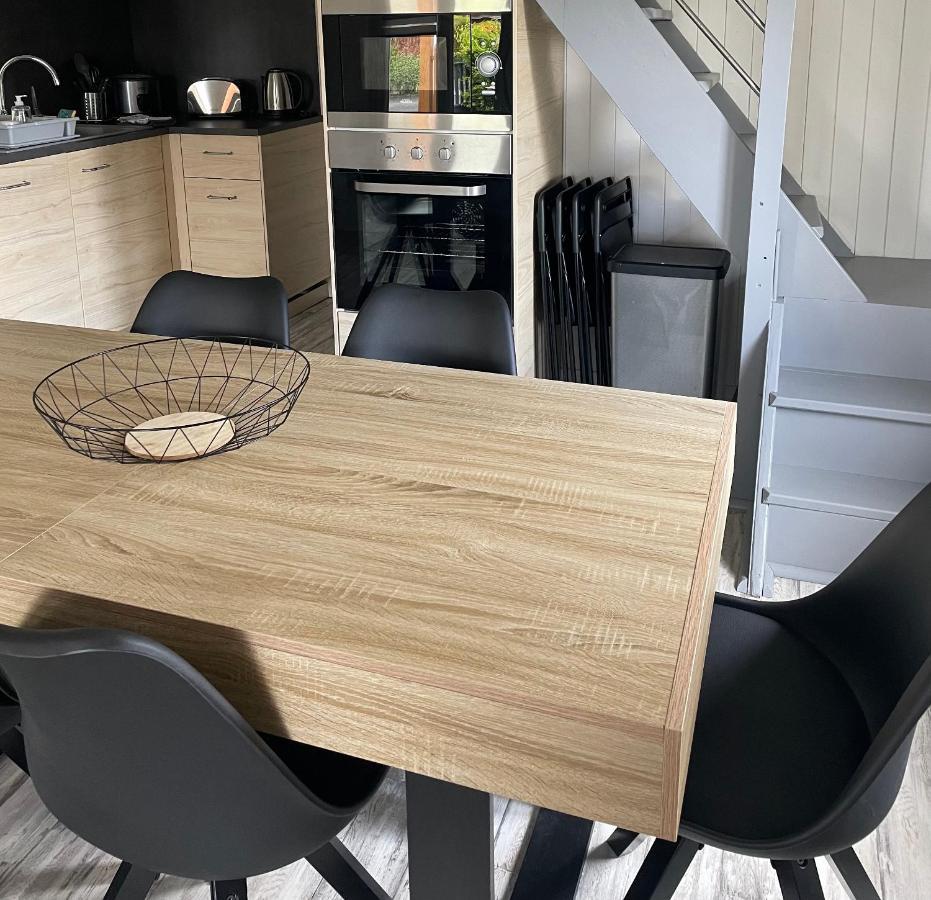Chalet Renove Cabourg Extérieur photo