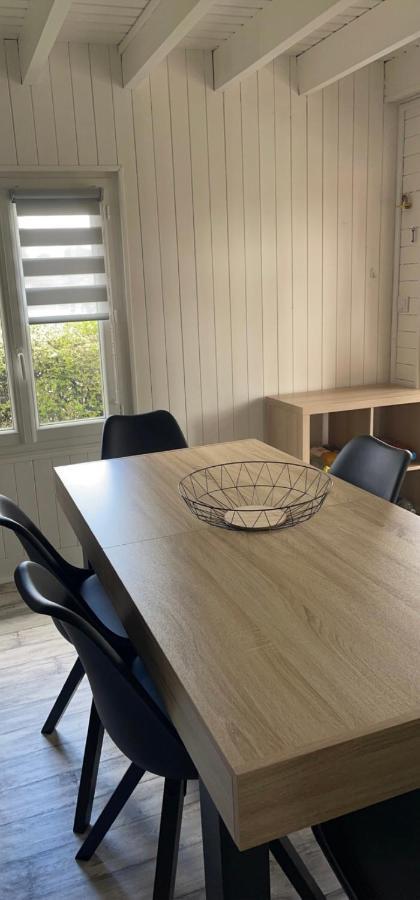 Chalet Renove Cabourg Extérieur photo