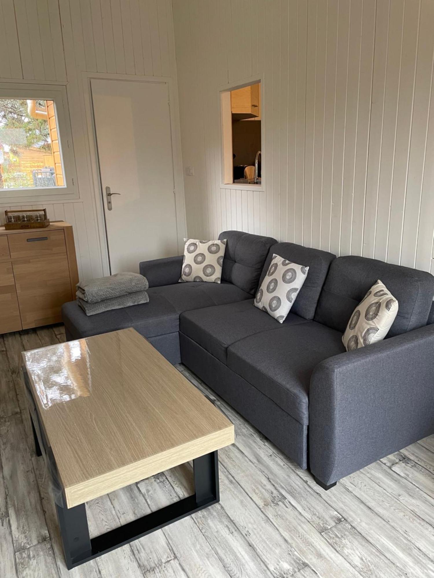 Chalet Renove Cabourg Extérieur photo